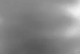 Silver liquid metal sample