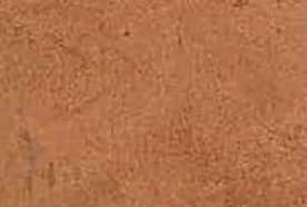 Copper oxide finish sample